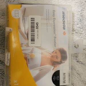 Medela Easy Expression Bustier in Black